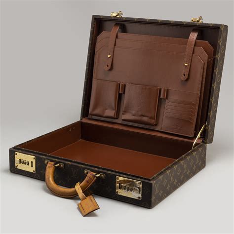 lv president briefcase|Président .